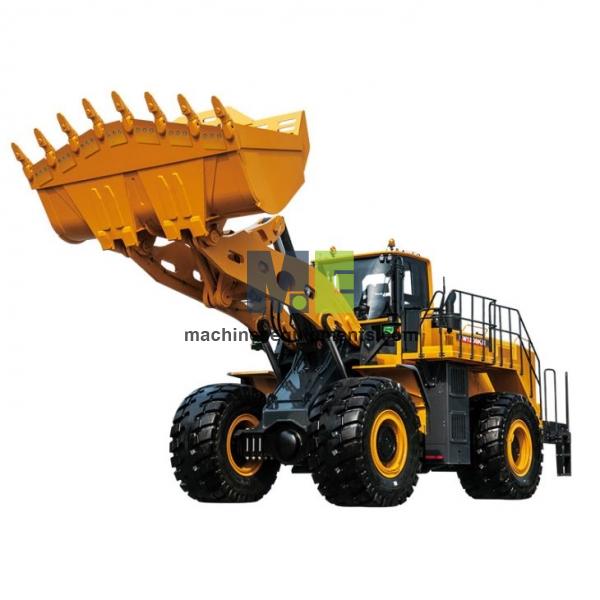 Construction 12 Ton 6.5m3 BUCKET Largest Wheel Loader