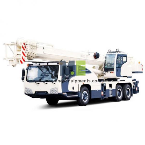 Construction 12 Ton Truck Crane Tier-4 Tier-5