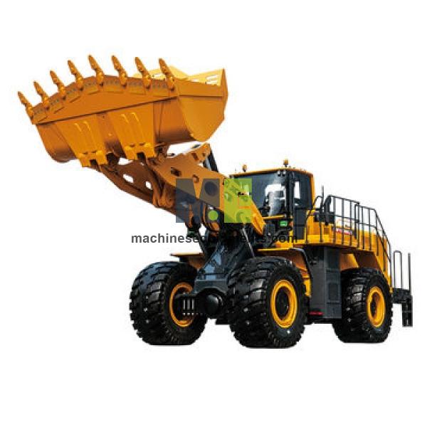 Construction 12 Ton Wheel Loaders