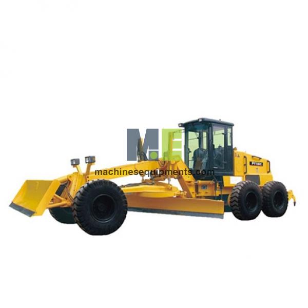 Construction 130HP-220HP Motor Grader