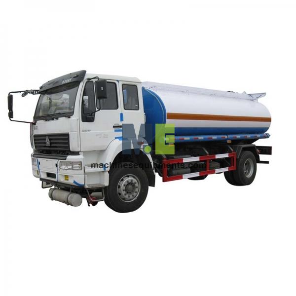 Construction 15000L Water Sprinkler Trucks