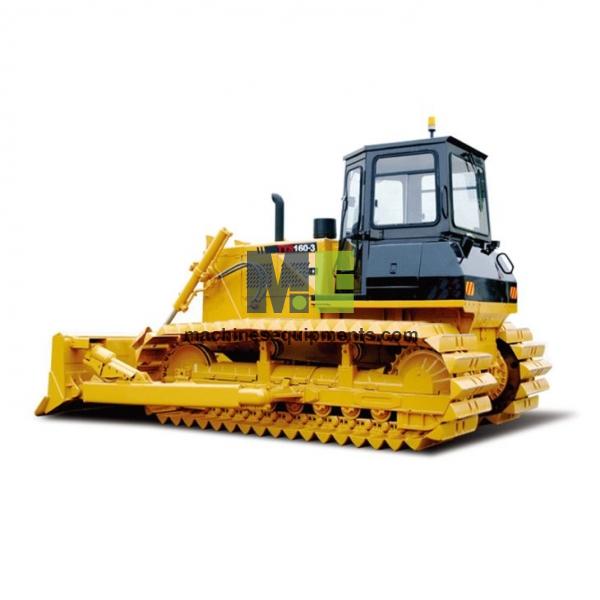 Construction 160HP Crawler Swamp Bulldozers