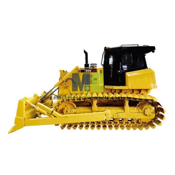 Construction 160HP Hydraulic Driven Crawler Swamp Bulldozer