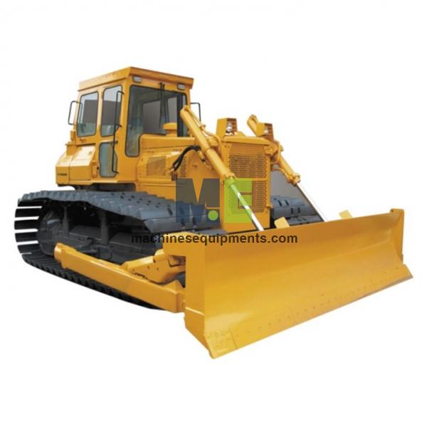 Construction 160HP Mechanical Driven Crawler Swamp Bulldozer