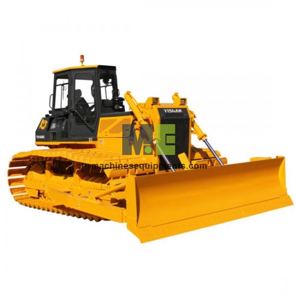 Construction 160HP Swamp Bulldozers