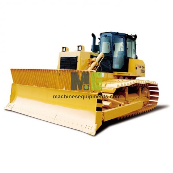 Construction 165HP Hydraulic Driven Crawler Swamp Bulldozer