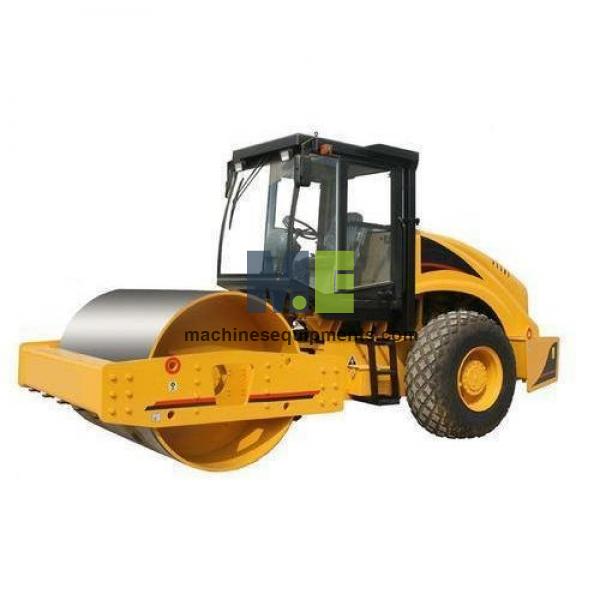 Construction 18, 20, 22, 26 Ton Single Drum Frequency and Amplitude Modulation Vibratory Roller
