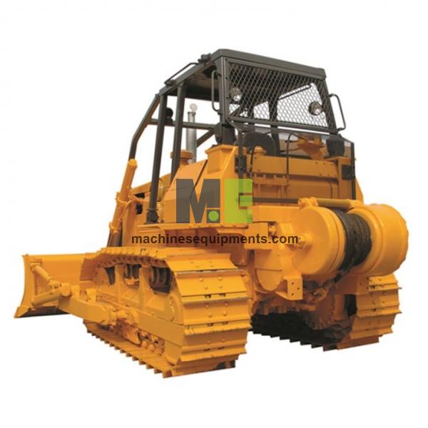 Construction 180HP Mechanical Driven Crawler Forestry Bulldozer