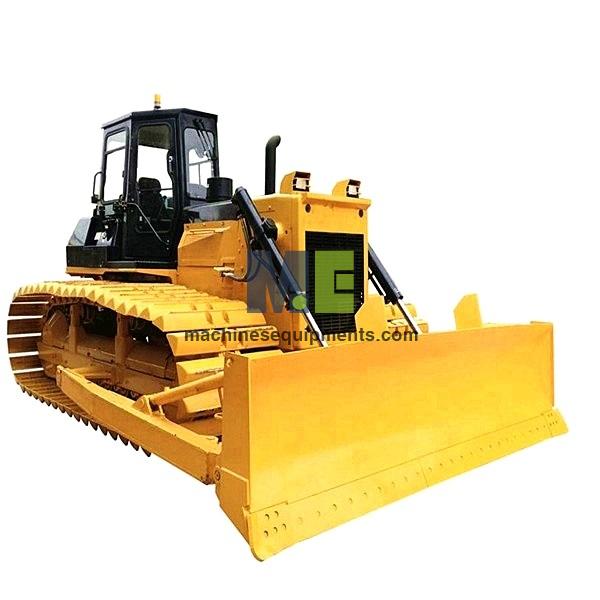 Construction 180HP Swamp Bulldozers