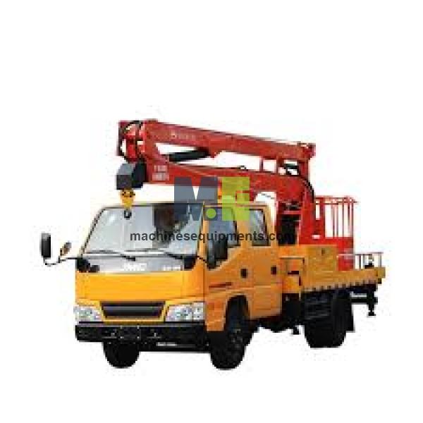 Construction 18m Aerial Working Vehicles