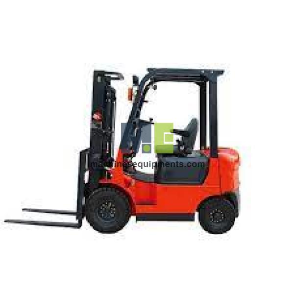 Construction 1 Ton Diesel Forklift Truck