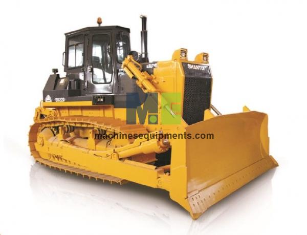 Construction 220HP Desert Bulldozers