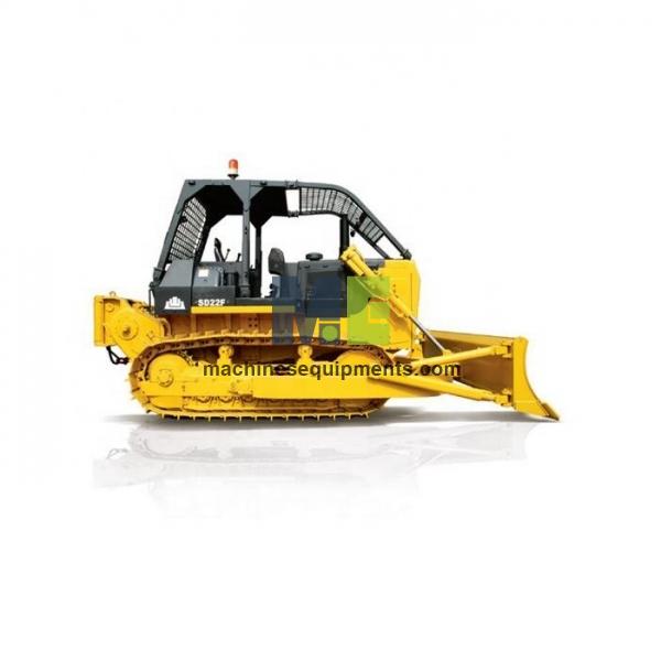 Construction 220HP Forestry Bulldozers