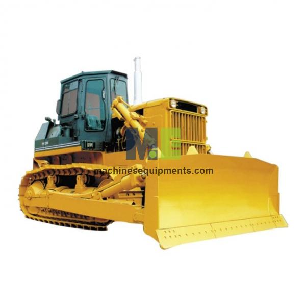 Construction 220HP Hydraulic Driven Swamp Desert Forestry Bulldozer