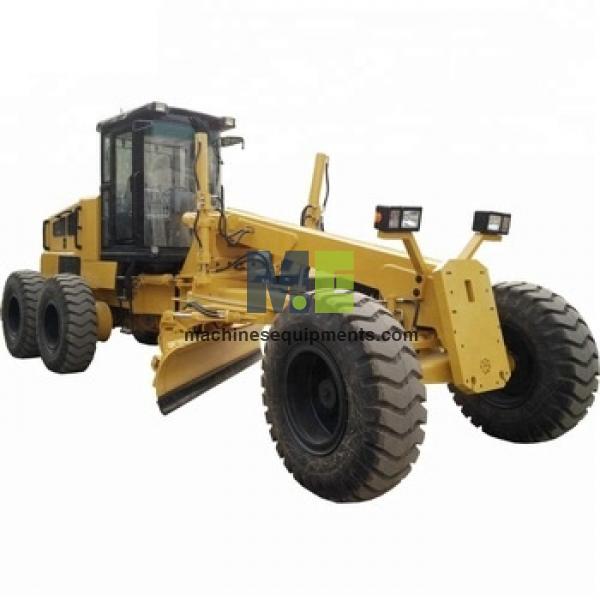 Construction 220HP Motor Graders