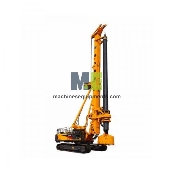 Construction 220 Rotary Drilling Machine