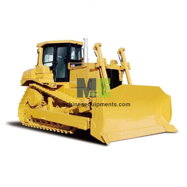 Construction 230HP Elevated Sprocket Bulldozers