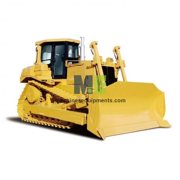 Construction 230HP Hydraulic High Drive Elevated Sprocket Crawler Bulldozer