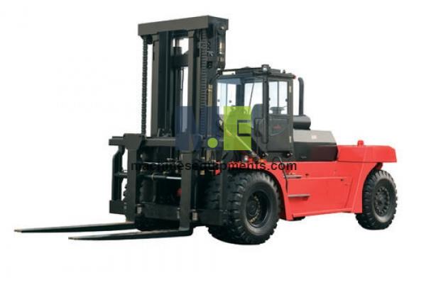 Construction 25 Ton Diesel Forklift Truck