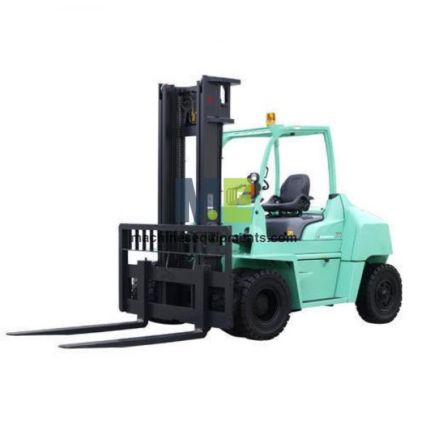 Construction 2 Ton Diesel Forklift Truck