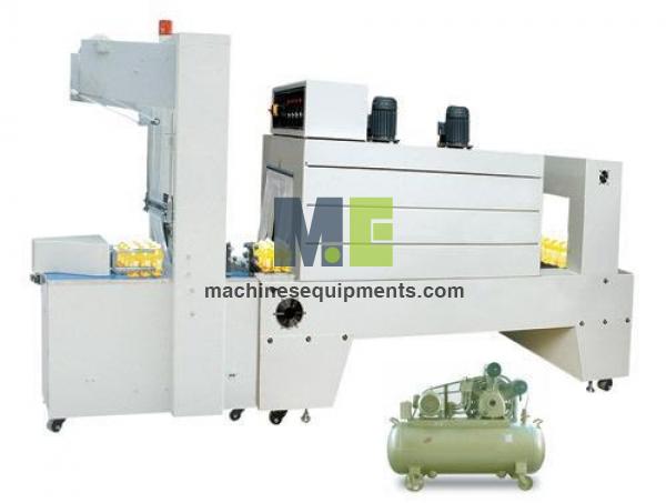 Food 2 in 1 Shrink Packing Machine