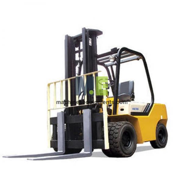 Construction 30 Ton Diesel Forklift Truck