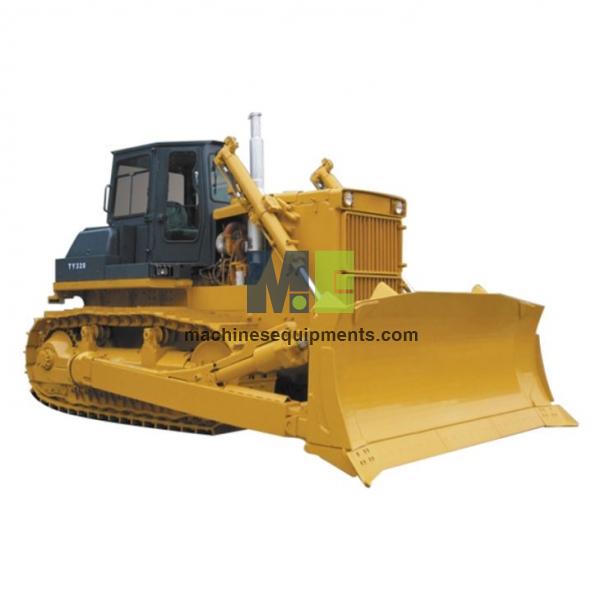 Construction 320HP Hydraulic Driven Crawler Bulldozer