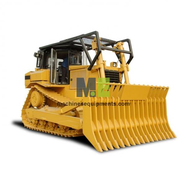 Construction 320HP Hydraulic High Drive Elevated Sprocket Crawler Bulldozer