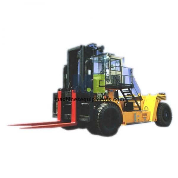 Construction 35 Ton Diesel Forklift Truck