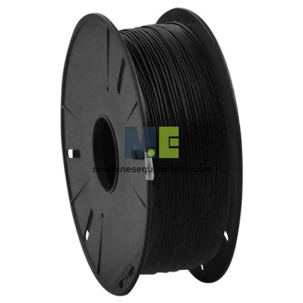 3D Printing 1.75mm Carbon Filbre Black Filament