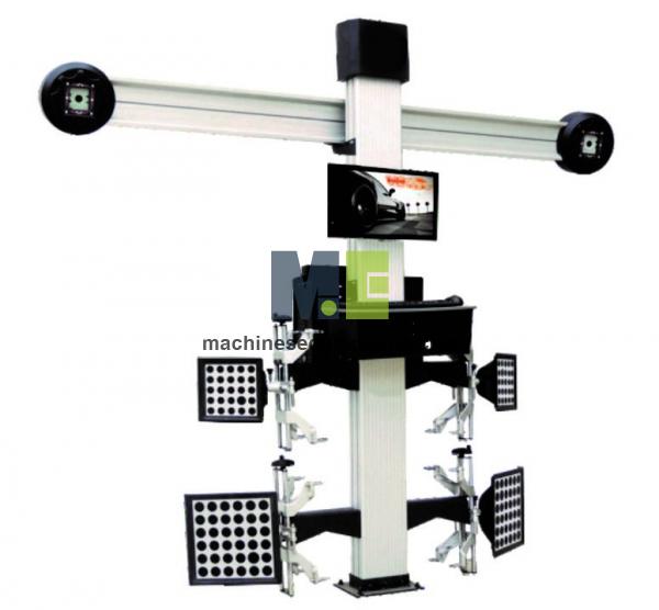 Garage 3D Wheel Alignment Machine