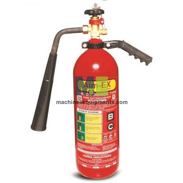 3 Kg CO2 Fire Extinguisher