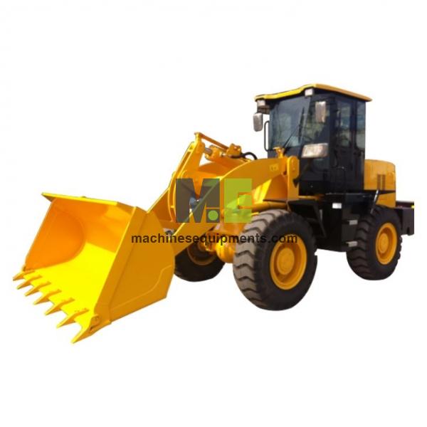 Construction 3 Ton 1.7m3 BUCKET Wheel Loader