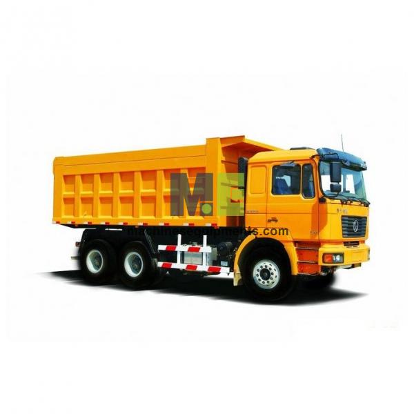 Construction 40 Ton Mining Tippers