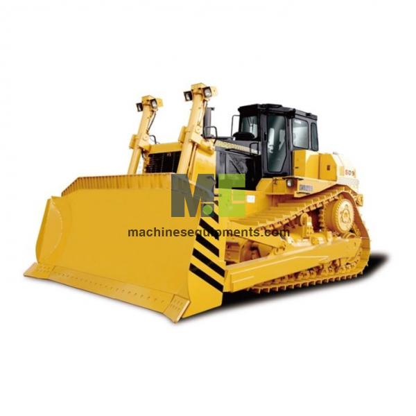 Construction 430HP Hydraulic High Drive Elevated Sprocket Crawler Bulldozer