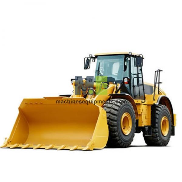 Construction 4 Ton Wheel Loaders