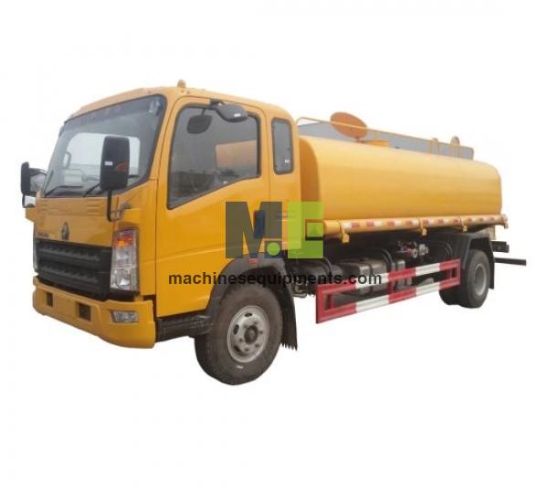 Construction 5000L Water Tank Trucks