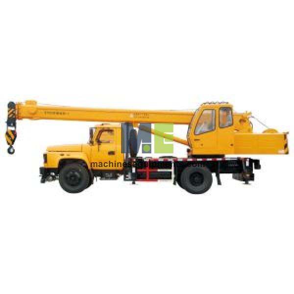 Construction 55 Ton Truck Crane Tier-3