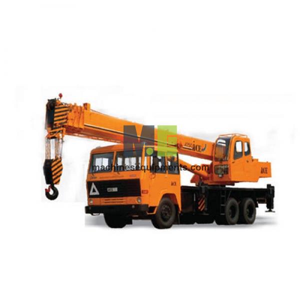 Construction 55 Ton Truck Cranes
