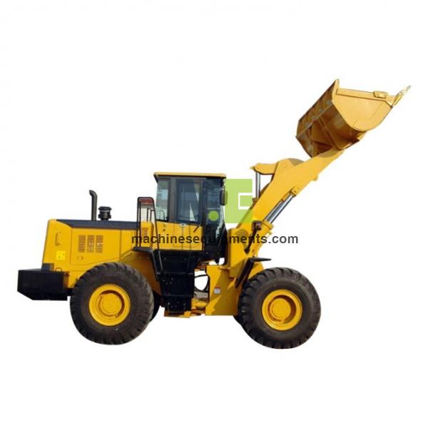 Construction 5 Ton 3m3 BUCKET Wheel Loader