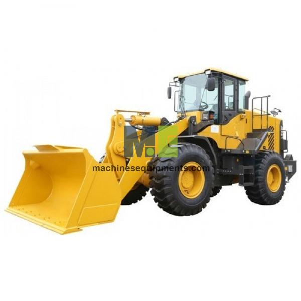 Construction 5 Ton Wheel Loaders