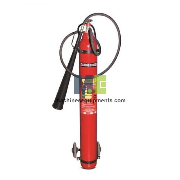 6.5 Kg CO2 Type Fire Extinguisher