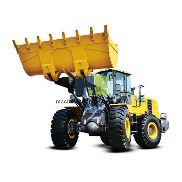 Construction 6 Ton Wheel Loaders