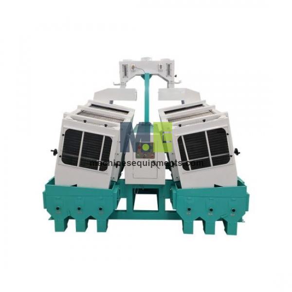 6t-12t Per Day Double Body Paddy Rice Separator Machine