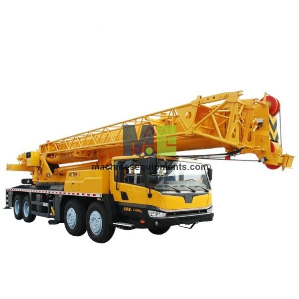 Construction 70 Ton Truck Cranes