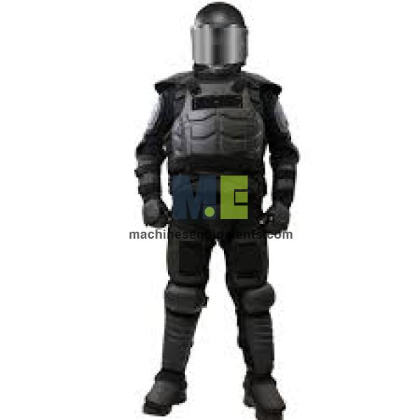 Army 8-9 KGS Riot Police Armor Fire Stab And Impact Protection For Crowd Control