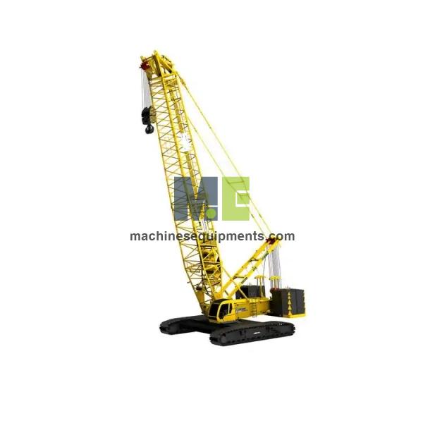 Construction 85 Ton Crawler Crane