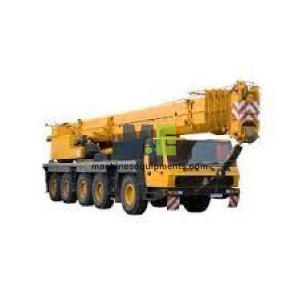 Construction 8 Ton Mobile Cranes