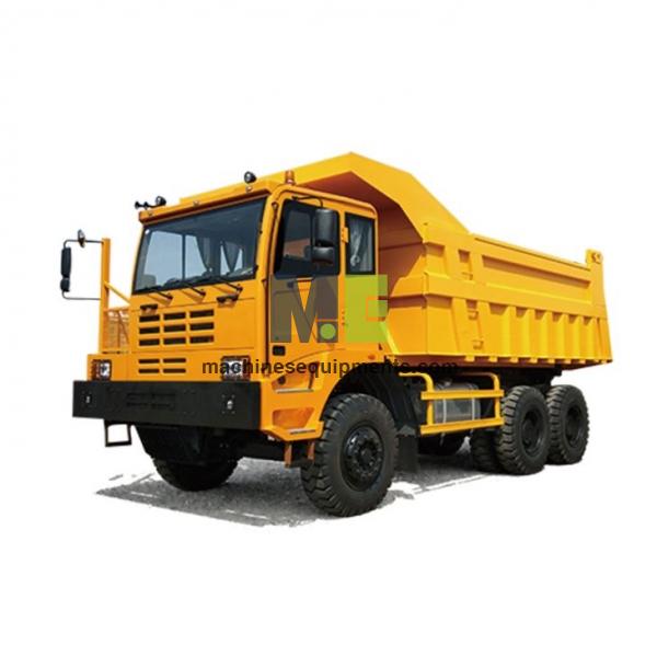 Construction 90 Ton Mining Tippers