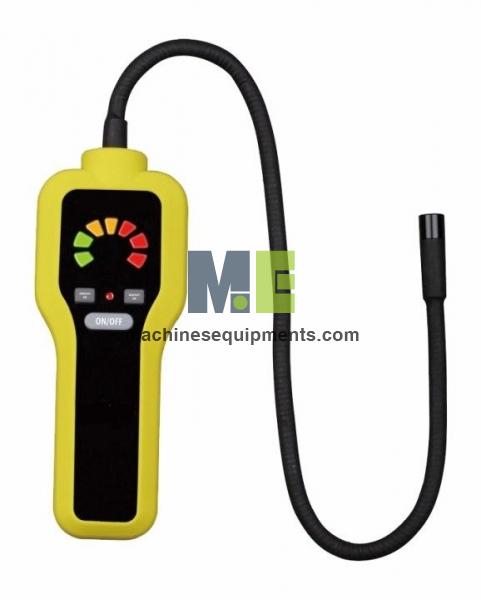 Garage AC Leak Test Detector